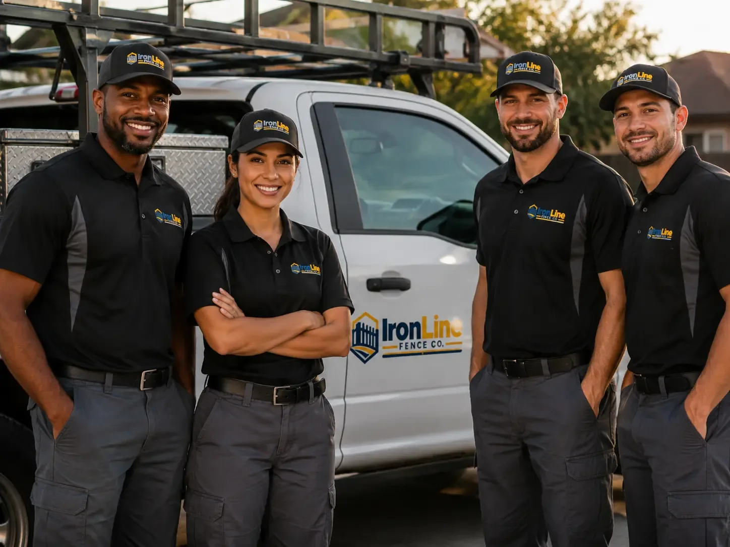 Metal Fence Installation company in Brule, NE